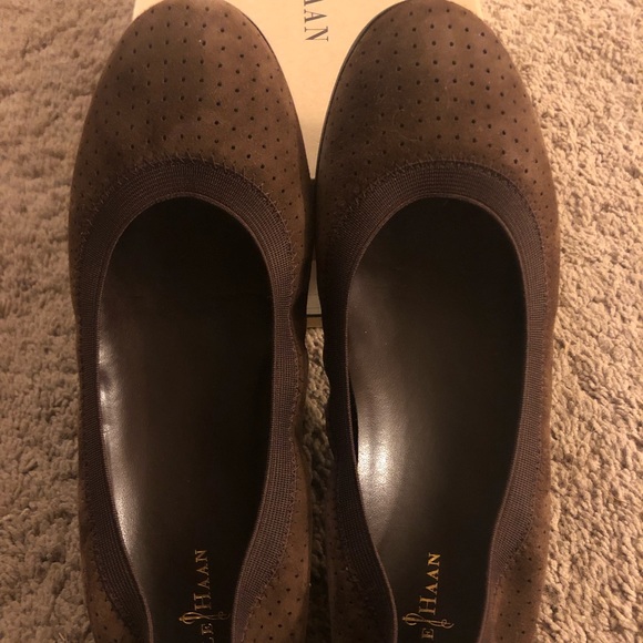 Cole Haan Flats - Picture 1 of 6